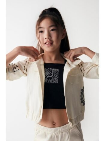 NK Kids Qızlar üçün Pencək