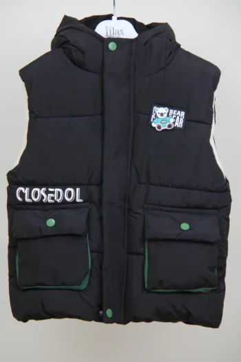 Elite Miss Mama Oğlanlar üçün Bolonka Jilet