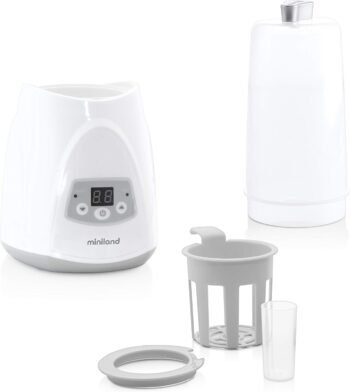 Miniland Butulka İsidicisi və Sterilizatoru