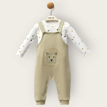 Moi Noi Körpə Oğlanlar üçün 2-li Dəst