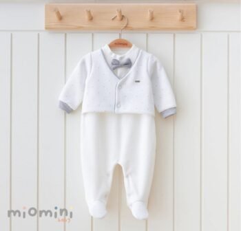 My Mio Körpə Oğlanlar üçün Tulum