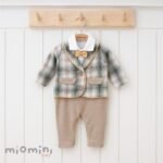 My Mio Körpə Oğlanlar üçün Tulum