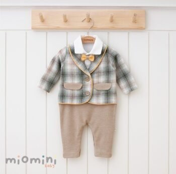 My Mio Körpə Oğlanlar üçün Tulum